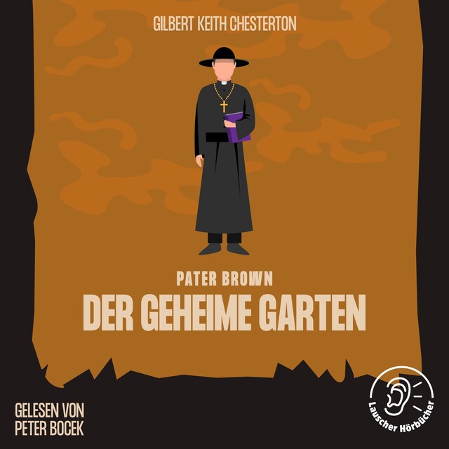 Okładka książki dla Der geheime Garten