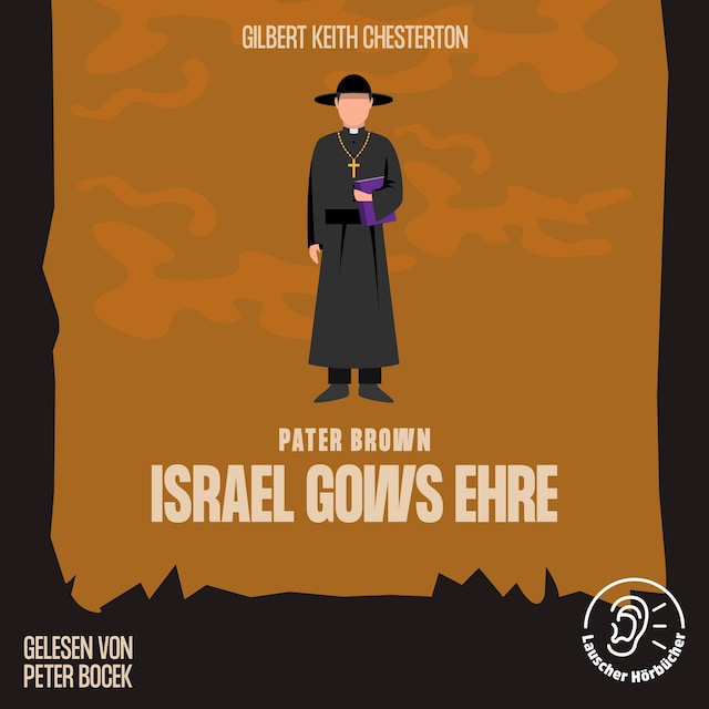 Book cover for Israel Gows Ehre