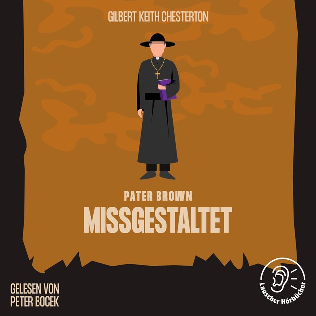 Book cover for Missgestaltet