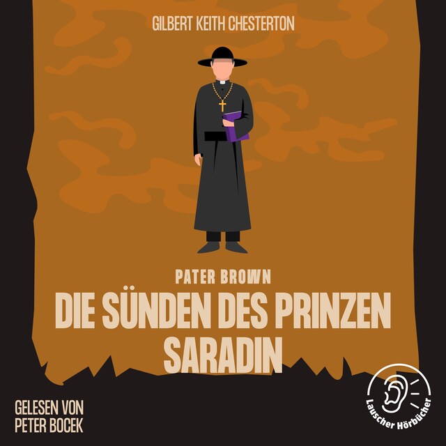 Book cover for Die Sünden des Prinzen Saradin