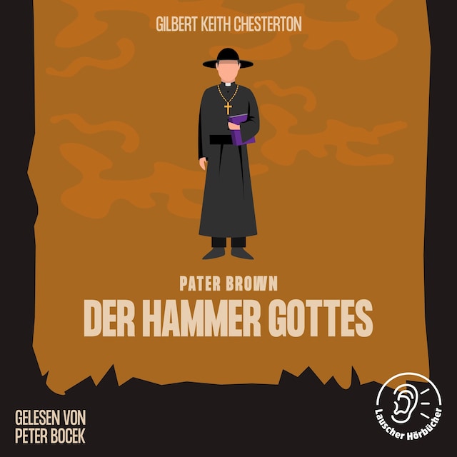 Copertina del libro per Der Hammer Gottes