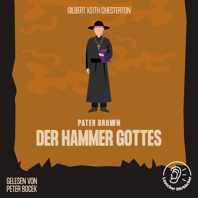 Book cover for Der Hammer Gottes