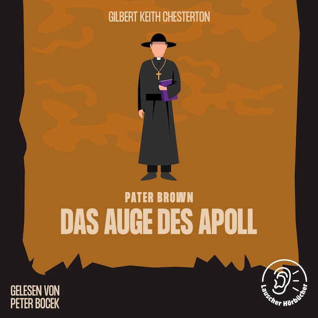 Book cover for Das Auge des Apoll