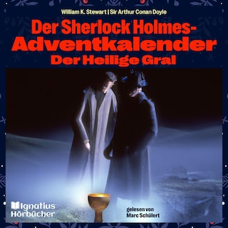 Der Heilige Gral als Hörbuch