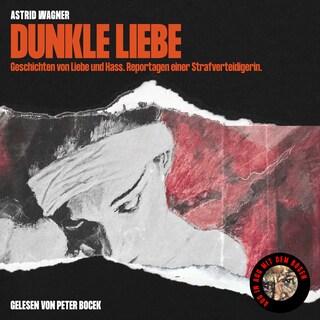 Dunkle Liebe als Hörbuch