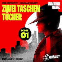 Zwei Taschentücher (Der Detektiv-Harald Harst, Folge 1)