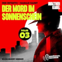 Der Mord im Sonnenschein (Der Detektiv-Harald Harst, Folge 3)