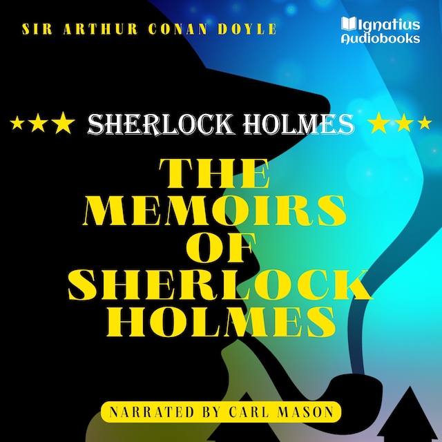 Book cover for The Memoirs of Sherlock Holmes