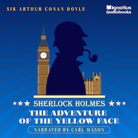 The Adventure of the Yellow Face