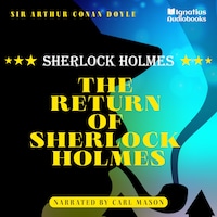 The Return of Sherlock Holmes