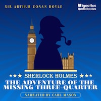The Adventure of the Missing Three-Quarter