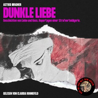 Dunkle Liebe als Hörbuch