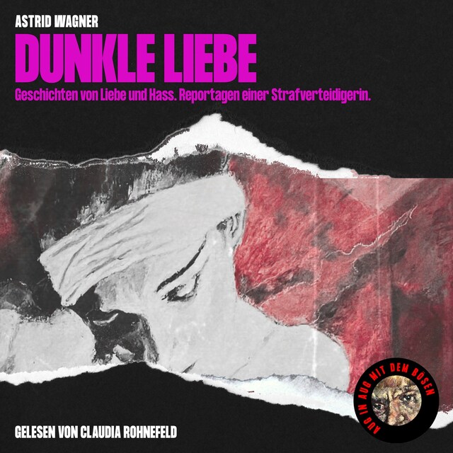 Book cover for Dunkle Liebe