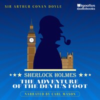 The Adventure of the Devil's Foot