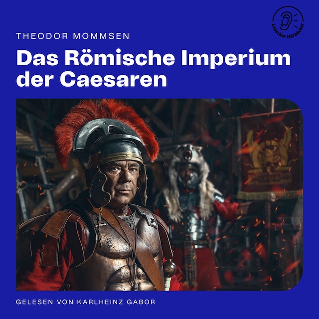 Buchcover für Das Römische Imperium der Caesaren