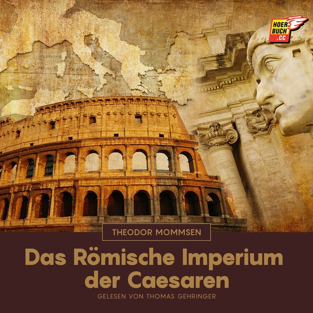 Buchcover für Das Römische Imperium der Caesaren