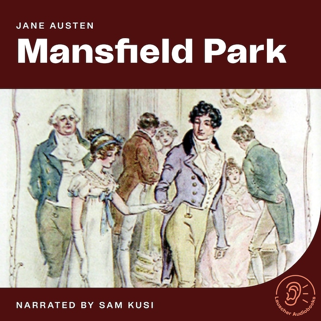 Okładka książki dla Mansfield Park