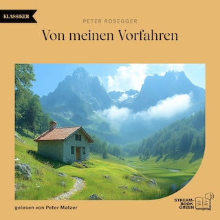 Von meinen Vorfahren als Hörbuch