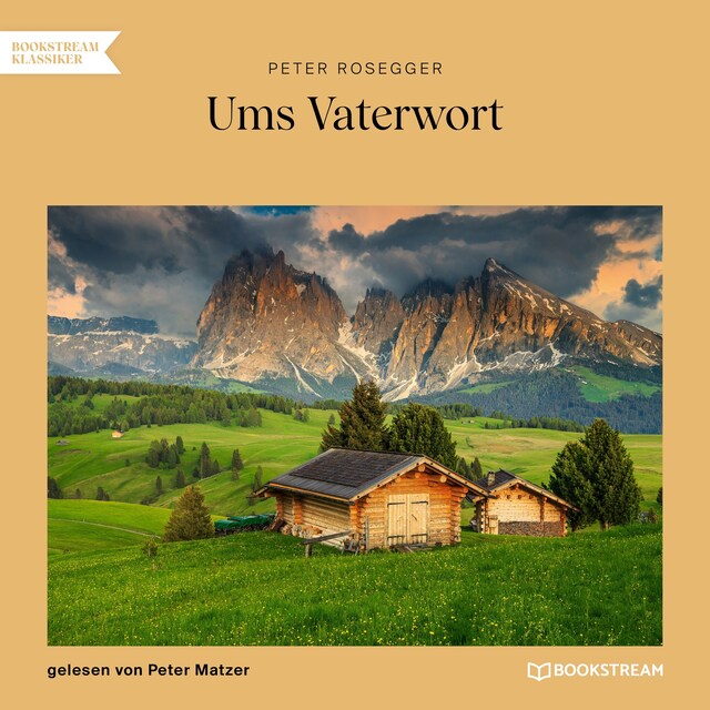 Book cover for Ums Vaterwort