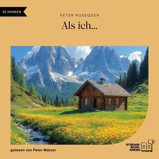 Als ich... als Hörbuch