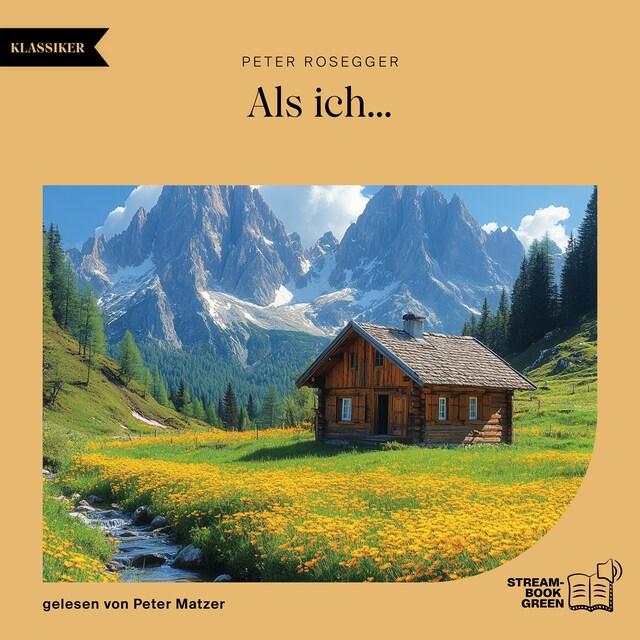 Buchcover für Als ich...