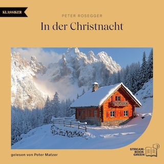 In der Christnacht als Hörbuch