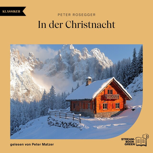 Book cover for In der Christnacht