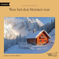 Was bei den Sternen war