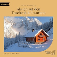 Als ich auf den Taschenfeitel wartete