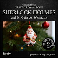 Sherlock Holmes und der Geist der Weihnacht (Die neuen Abenteuer, Folge 9)