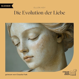 Die Evolution der Liebe als Hörbuch
