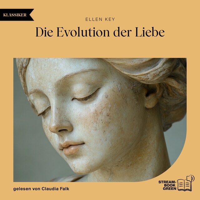 Book cover for Die Evolution der Liebe