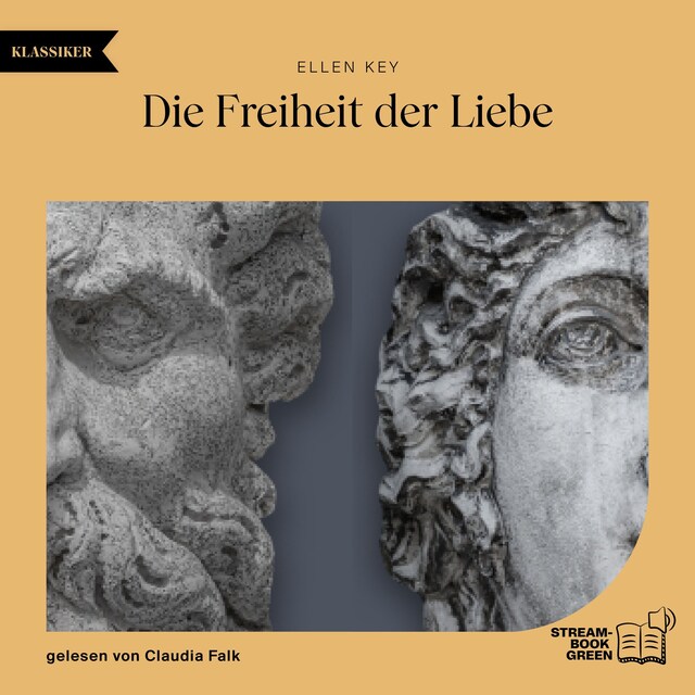 Buchcover für Die Freiheit der Liebe