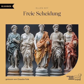 Freie Scheidung als Hörbuch