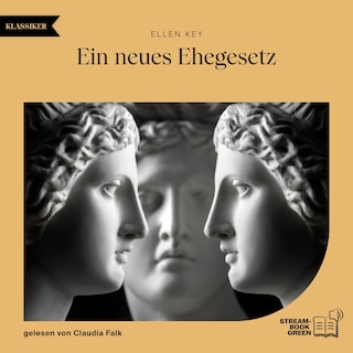 Ein neues Ehegesetz als Hörbuch