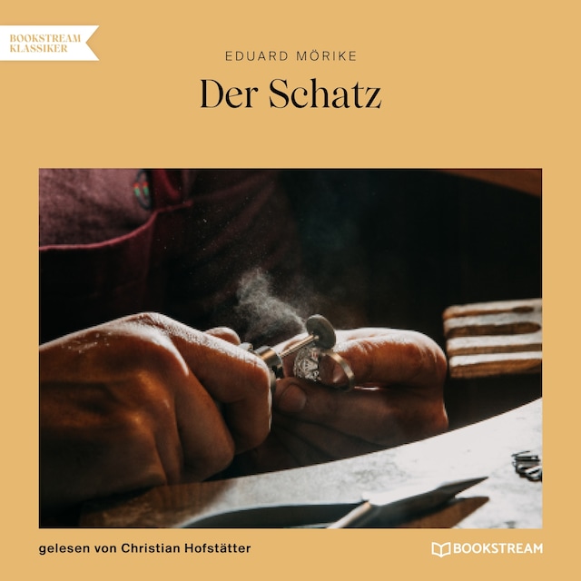 Copertina del libro per Der Schatz