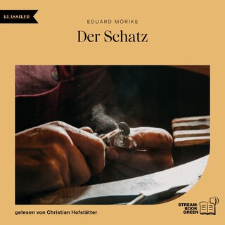 Der Schatz als Hörbuch