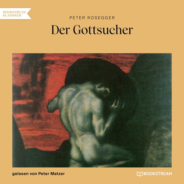 Okładka książki dla Der Gottsucher
