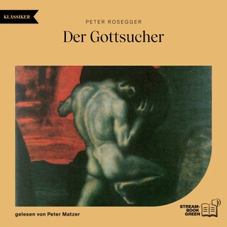 Der Gottsucher als Hörbuch
