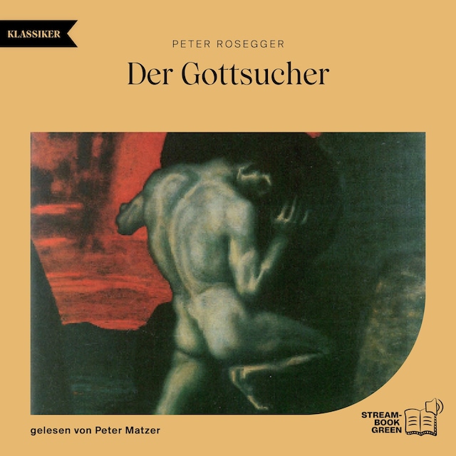 Book cover for Der Gottsucher