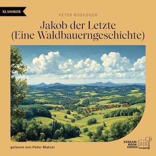 Jakob der Letzte als Hörbuch