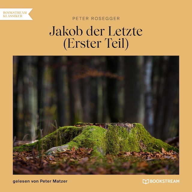 Book cover for Jakob der Letzte (Erster Teil)