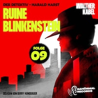 Ruine Blinkenstein (Der Detektiv-Harald Harst, Folge 9)