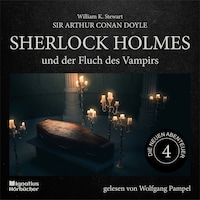 Sherlock Holmes und der Fluch des Vampirs (Die neuen Abenteuer, Folge 4)