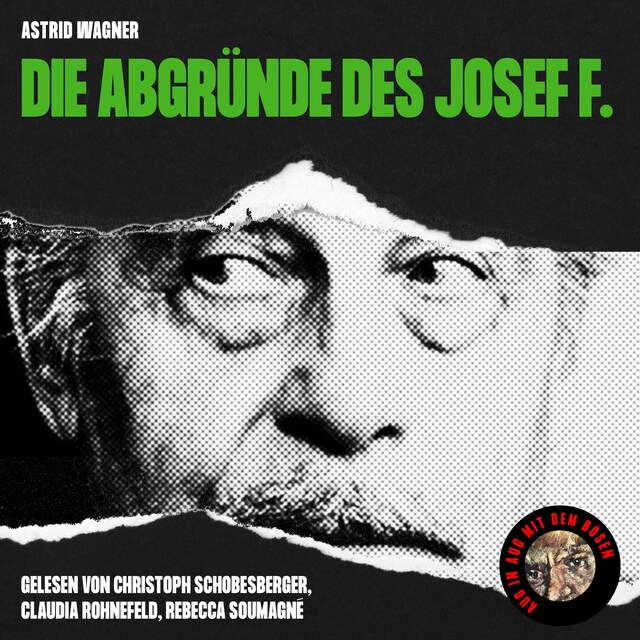 Book cover for Die Abgründe des Josef F.