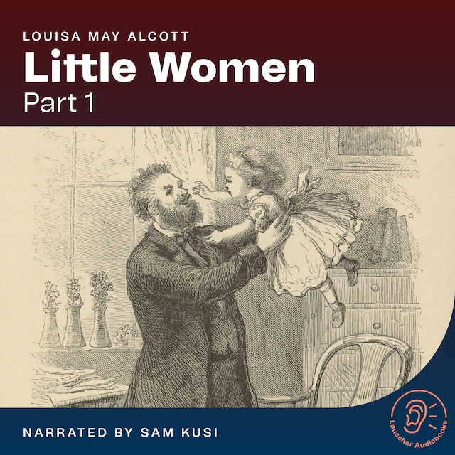 Buchcover für Little Women (Part 1)