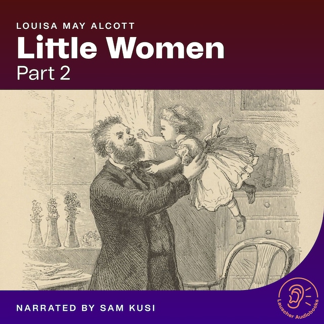 Book cover for Little Women (Part 2)