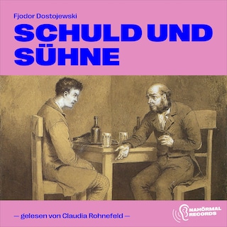 Schuld und Sühne als Hörbuch