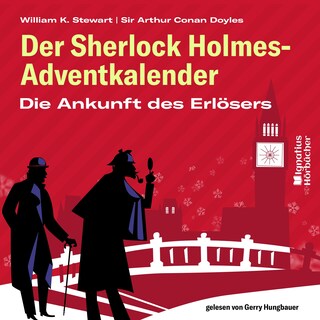 Die Ankunft des Erlösers als Hörbuch