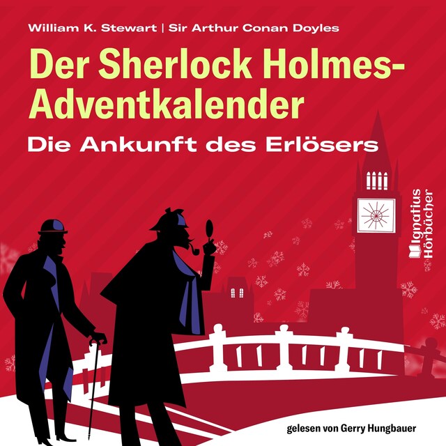 Book cover for Die Ankunft des Erlösers